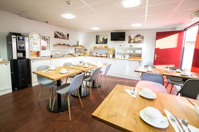 Hotel R�sidence Cerise Strasbourg