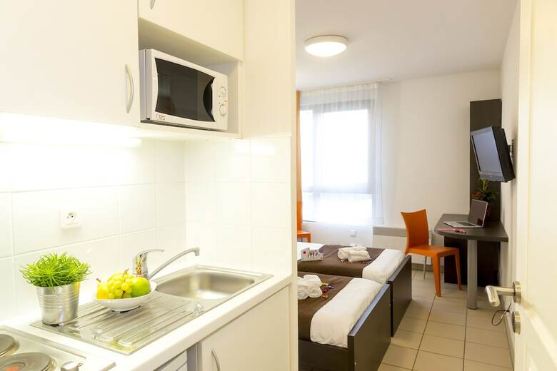 Hotel R�sidence Cerise Strasbourg