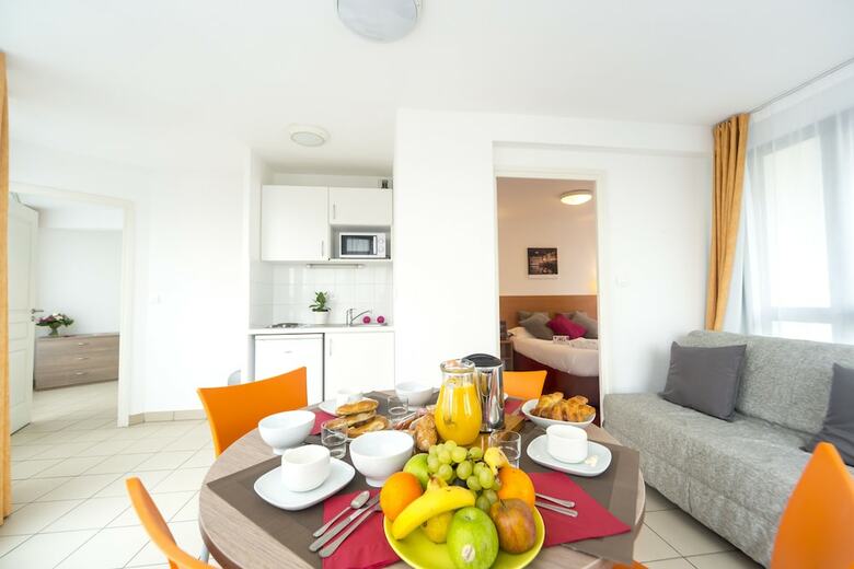 Hotel R�sidence Cerise Strasbourg