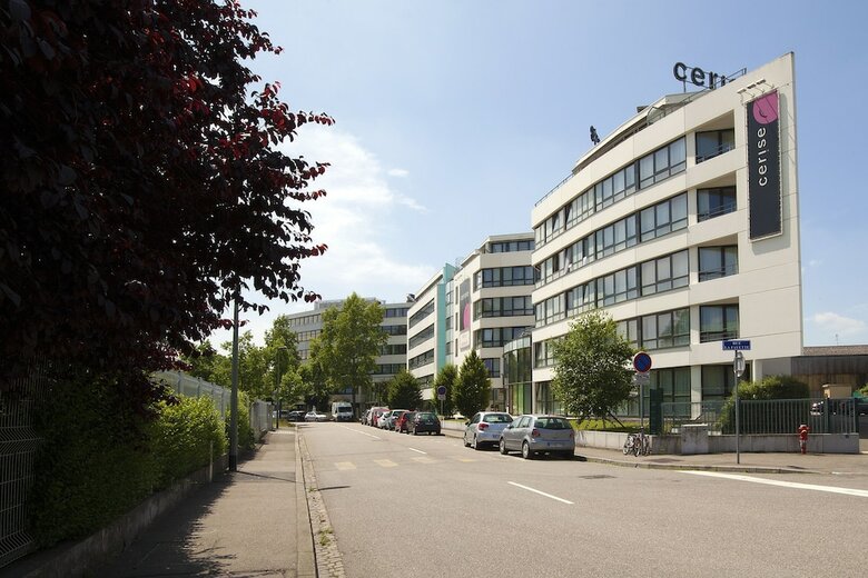 Hotel R�sidence Cerise Strasbourg