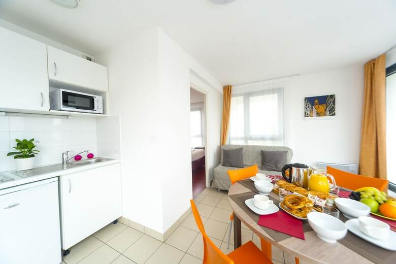 Hotel R�sidence Cerise Strasbourg