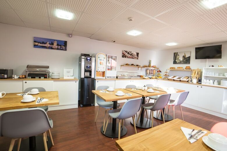 Hotel R�sidence Cerise Strasbourg