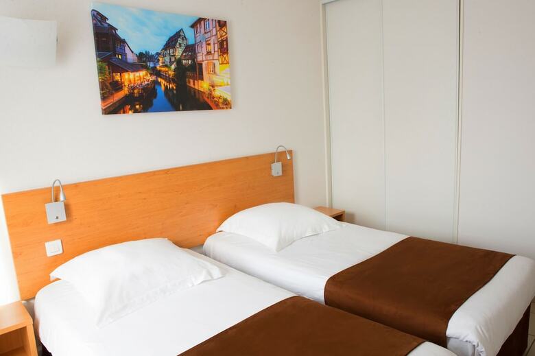 Hotel R�sidence Cerise Strasbourg