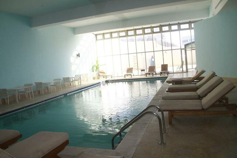 Le Vend�me Hotel