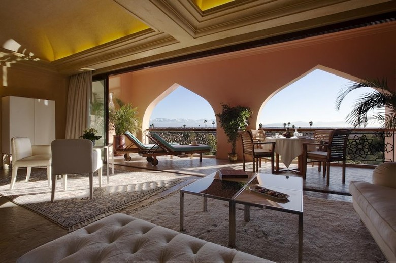 Hotel Es Saadi Palace Villas