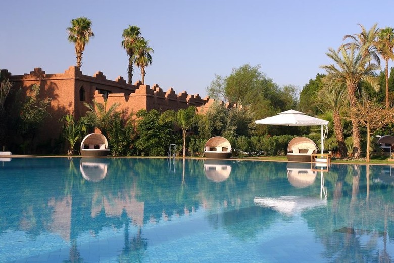 Hotel Es Saadi Palace Villas