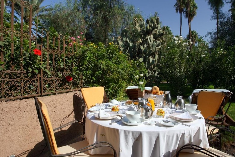 Hotel Es Saadi Palace Villas