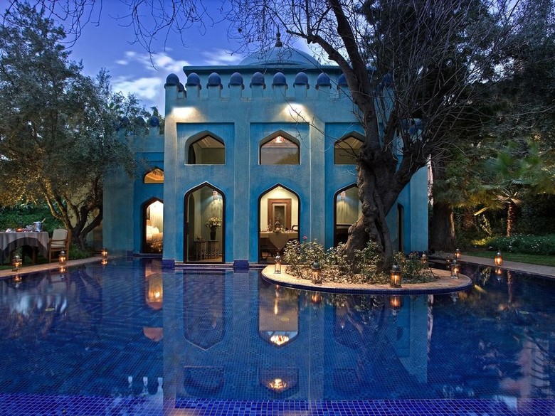 Hotel Es Saadi Palace Villas