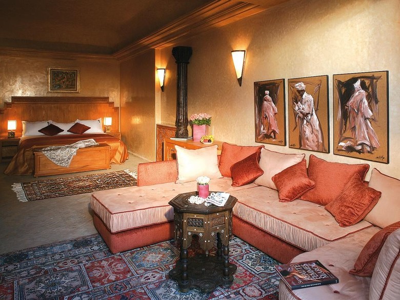 Hotel Es Saadi Palace Villas