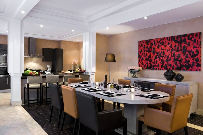 Hotel Ryads Naoura Barriere