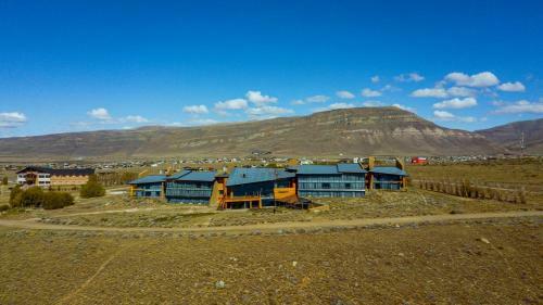 Hotel Design Suites Calafate