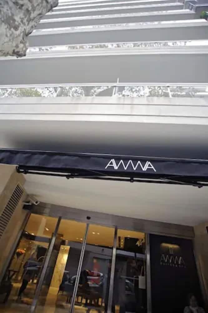 Hotel Awwa Suites & Spa