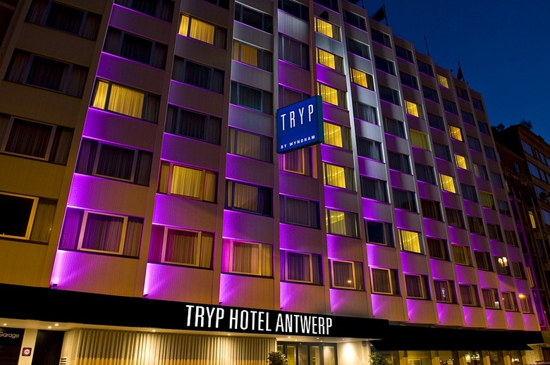 Sir Plantin Hotel Antwerp
