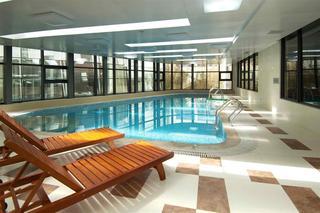 Hotel Mercure Beijing Downtown