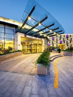 Hotel Mercure Beijing Downtown