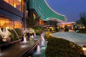 Hotel Doubletree By Hilton Qingdao Chengyang