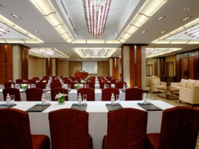 Hotel Four Points By Sheraton Shanghai, Pudong