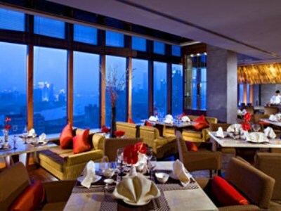 Hotel Four Points By Sheraton Shanghai, Pudong