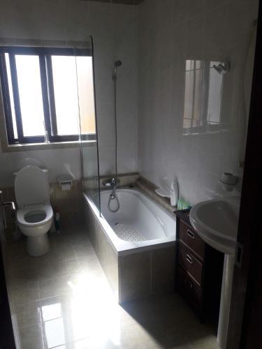 Tranquility Apartment