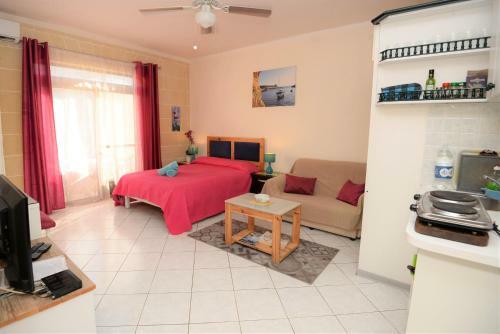 Apartamento Avalon Seaside Studios - Gozo Bellevue Homes