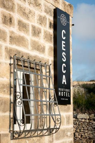 Cesca's Boutique Hotel