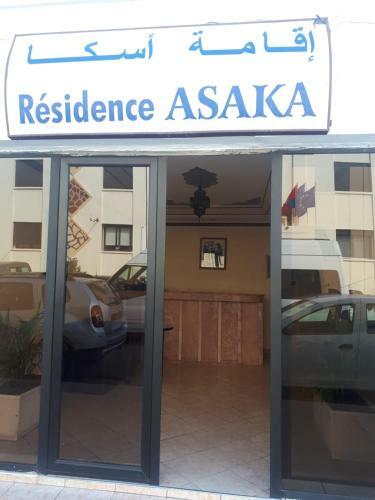 Apartamento Residence Asaka