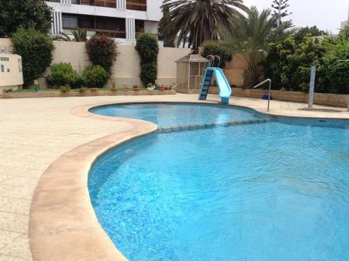 Apartamento H�tel Residence Louban
