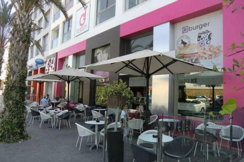 Apartamento Charming Appartement Agadir