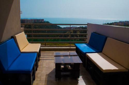Apartamento Tafoulte Imioudar