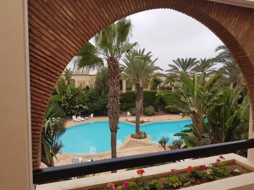 Apartamento R�sidence Kabbaje (ou Naama)