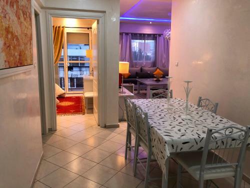 Apartamento R�sidence Oasis Amsernat