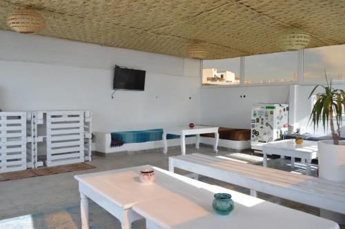 Albergue Lespot Surf Camps