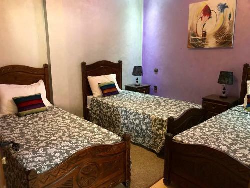 Hostal Azul Guest House