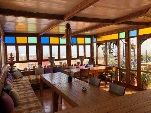 Hostal Azul Guest House