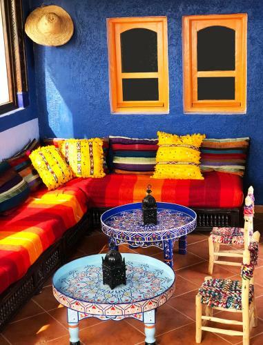 Hostal Azul Guest House