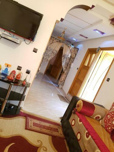Apartamento Residence Achraf