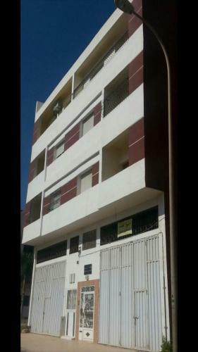 Apartamento Residence Achraf