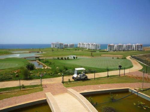 Apartamento Appart Asilah Marina Golf