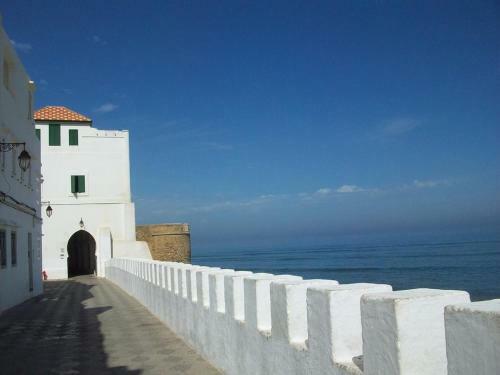 Apartamento Appart Asilah Marina Golf