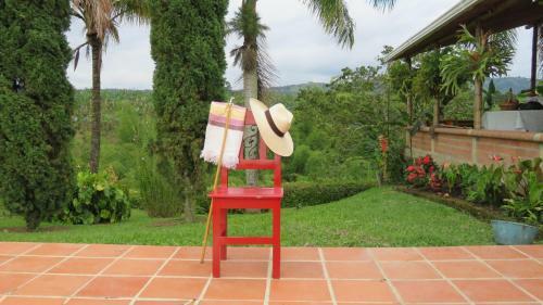 Lodge Finca El Diamante