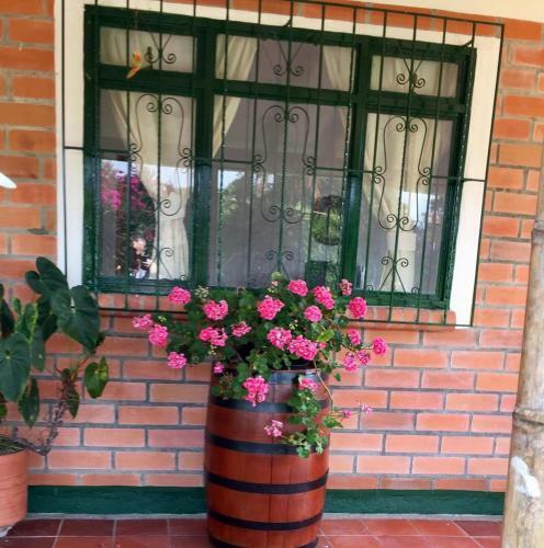 Lodge Finca El Diamante