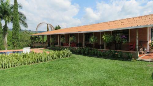 Lodge Finca El Diamante