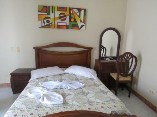 Hotel Guateque Plaza