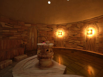 Spa & Hotel Maihama Eurasia