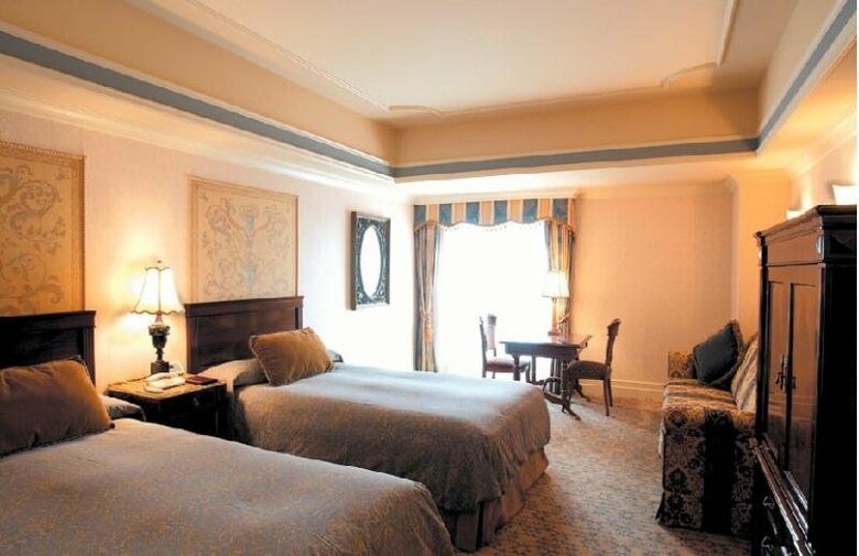 Tokyo Disney Sea Hotel Miracosta