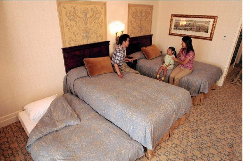 Tokyo Disney Sea Hotel Miracosta