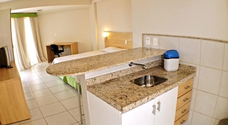 Hotel Marsallis Residence Flat