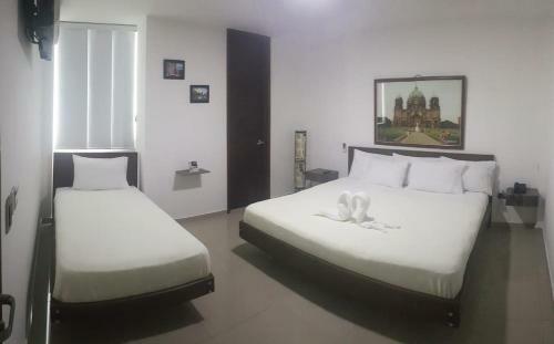 Hotel Suites Caribe