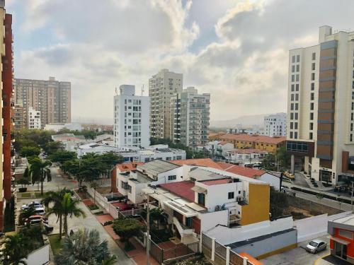 Apartamento Calle 105#50-58