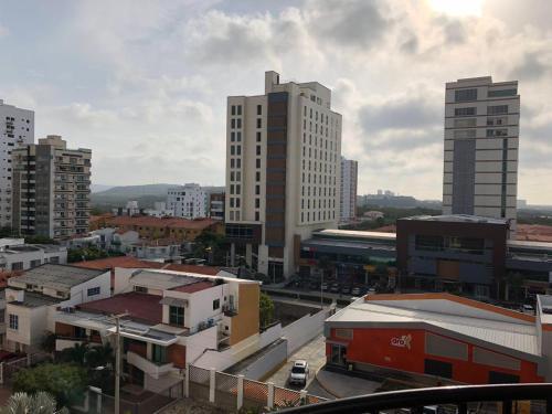 Apartamento Calle 105#50-58